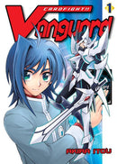 Cardfight!! Vanguard, Vol. 1 - Hapi Manga Store