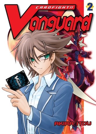 Cardfight!! Vanguard, Vol. 2 - Hapi Manga Store