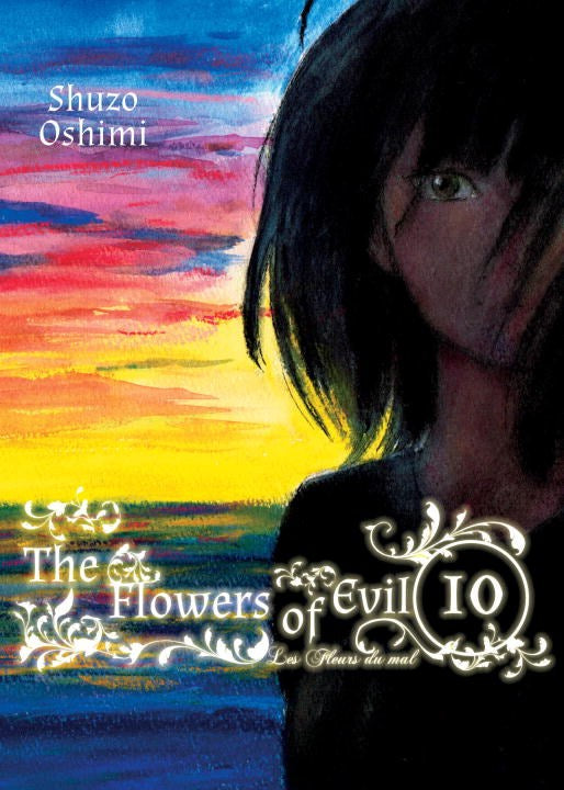 Flowers of Evil, Volume 10 - Hapi Manga Store