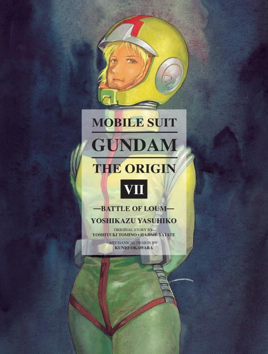 Mobile Suit Gundam: THE ORIGIN, Vol.  7 - Hapi Manga Store