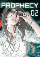 Prophecy, Part 2 - Hapi Manga Store