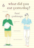 What Did You Eat Yesterday, Vol.  6 - Hapi Manga Store