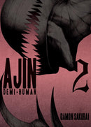 Ajin, Vol. 2 - Hapi Manga Store