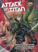 Attack on Titan: Before the Fall (Novel) - Hapi Manga Store