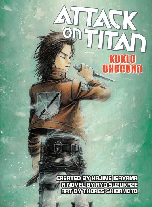 Attack on Titan: Kuklo Unbound - Hapi Manga Store