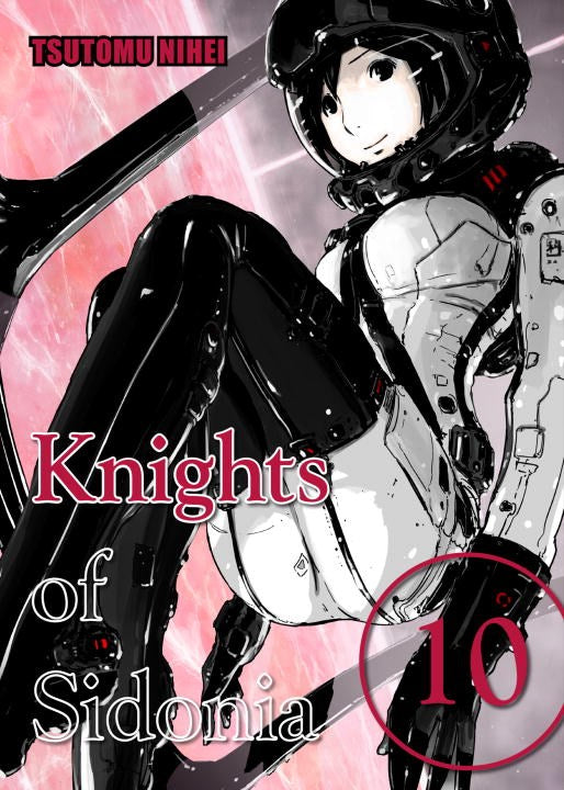Knights of Sidonia, Vol.  10 - Hapi Manga Store