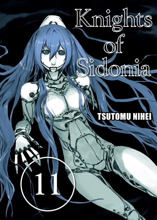 Knights of Sidonia, Vol.  11 - Hapi Manga Store