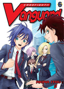 Cardfight!! Vanguard, Vol. 6 - Hapi Manga Store