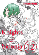 Knights of Sidonia, Vol.  12 - Hapi Manga Store