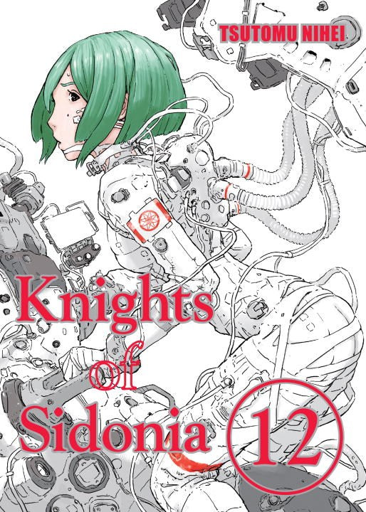 Knights of Sidonia, Vol.  12 - Hapi Manga Store
