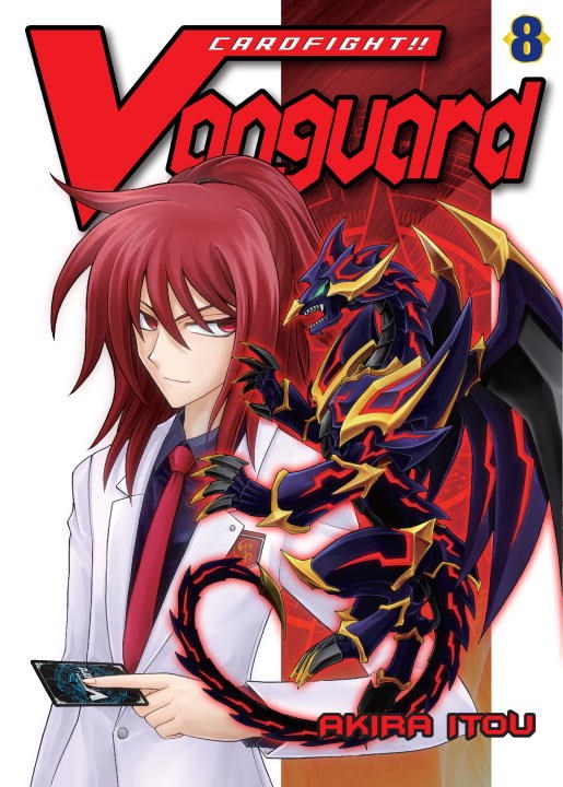 Cardfight!! Vanguard, Vol. 8 - Hapi Manga Store