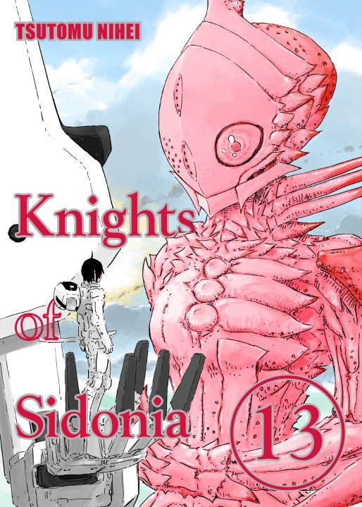 Knights of Sidonia, Vol.  13 - Hapi Manga Store