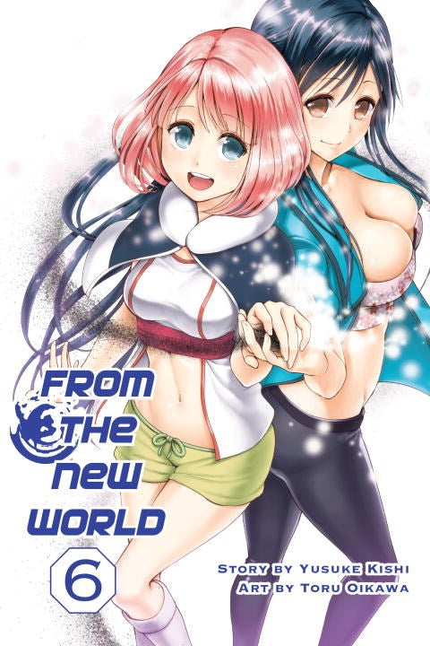 From the New World, Vol. 6 - Hapi Manga Store