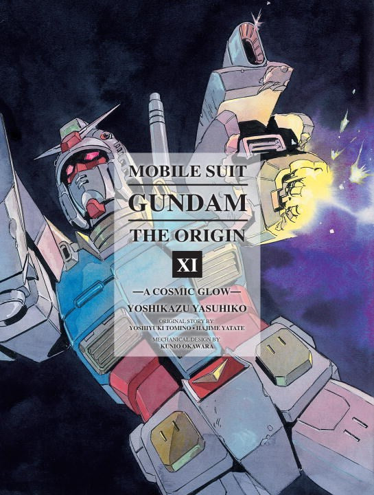Mobile Suit Gundam: The ORIGIN, Vol.  11 - Hapi Manga Store