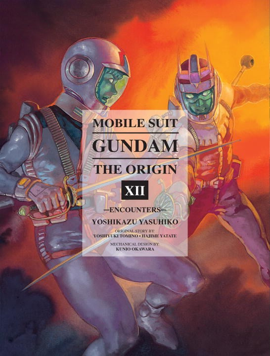 Mobile Suit Gundam: The ORIGIN, Vol.  12 - Hapi Manga Store