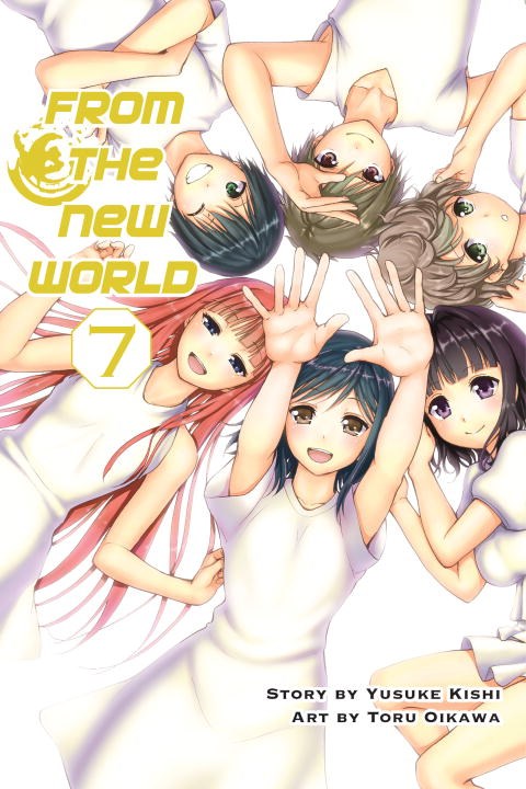 From the New World, Vol. 7 - Hapi Manga Store