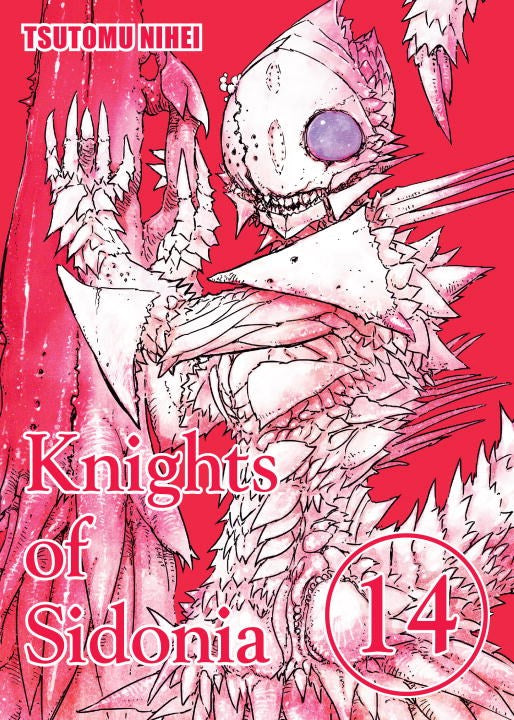 Knights of Sidonia, Vol.  14 - Hapi Manga Store