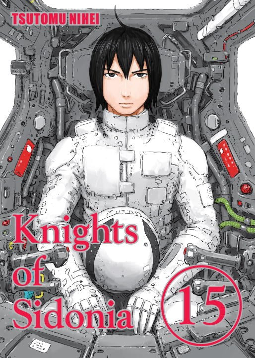 Knights of Sidonia, Vol.  15 - Hapi Manga Store