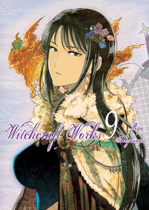 Witchcraft Works, Vol. 9 - Hapi Manga Store