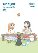 Nichijou, 2 - Hapi Manga Store