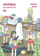 Nichijou, 4 - Hapi Manga Store