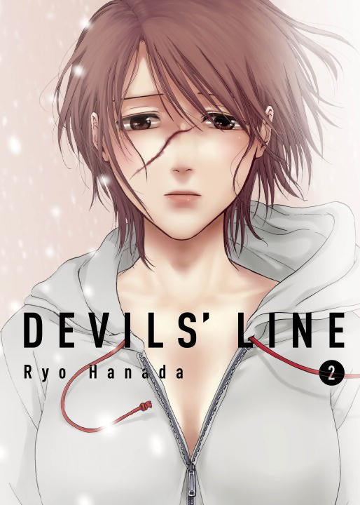 Devils' Line, Vol. 2 - Hapi Manga Store