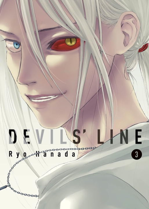 Devils' Line, Vol. 3 - Hapi Manga Store