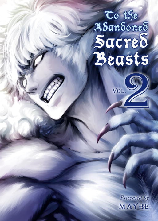 To the Abandoned Sacred Beasts, Vol. 2 - Hapi Manga Store
