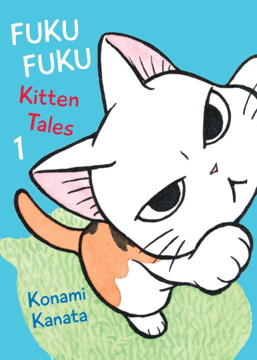 FukuFuku: Kitten Tales, 1 - Hapi Manga Store