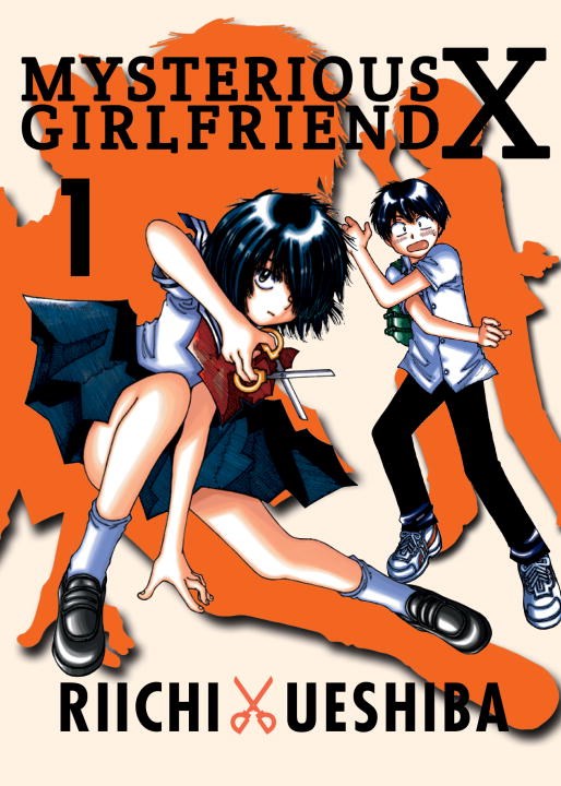 Mysterious Girlfriend X, 1 - Hapi Manga Store
