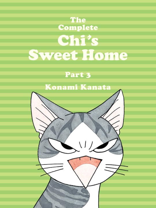 The Complete Chi's Sweet Home, 3 - Hapi Manga Store
