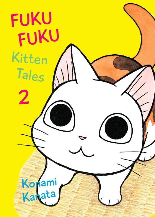 FukuFuku: Kitten Tales, 2 - Hapi Manga Store