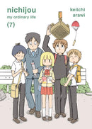 Nichijou, 7 - Hapi Manga Store