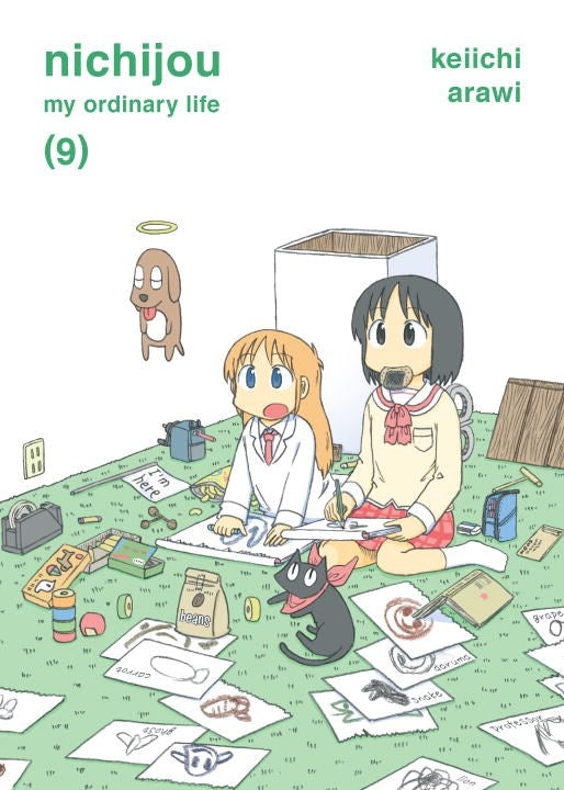 Nichijou, 9 - Hapi Manga Store