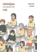 Nichijou, 10 - Hapi Manga Store