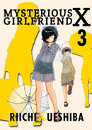 Mysterious Girlfriend X, 3 - Hapi Manga Store
