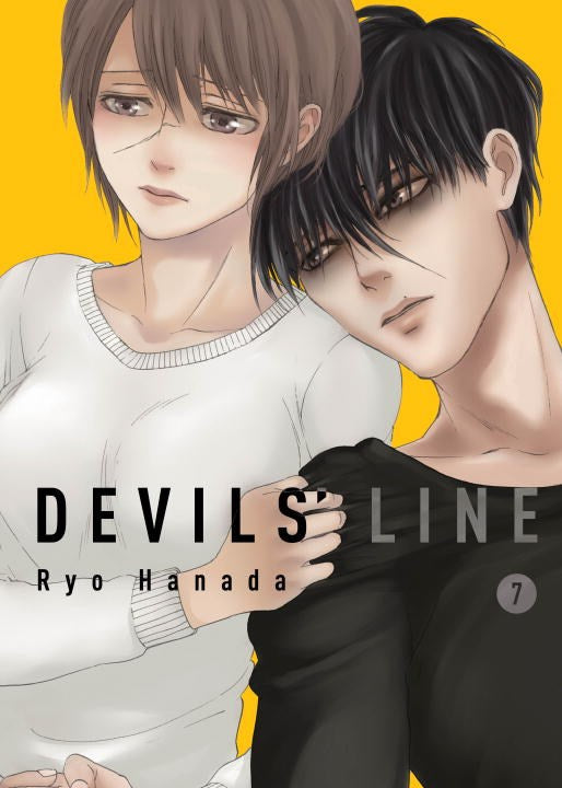 Devils' Line, Vol. 7 - Hapi Manga Store