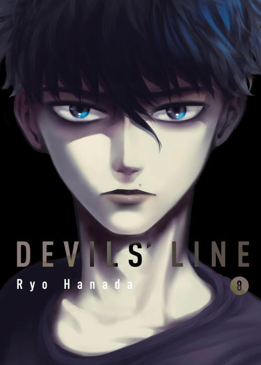 Devils' Line, Vol. 8 - Hapi Manga Store