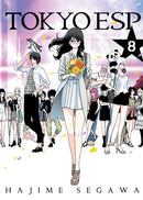 Tokyo ESP, Vol. 8 - Hapi Manga Store