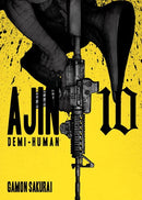 Ajin, Vol. 10