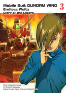 Mobile Suit Gundam WING, 3 - Hapi Manga Store