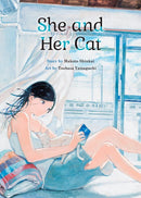 She and Her Cat (Novel) - Hapi Manga Store