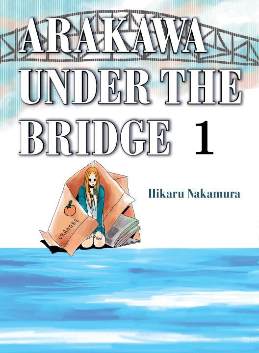 Arakawa Under the Bridge, 1 - Hapi Manga Store