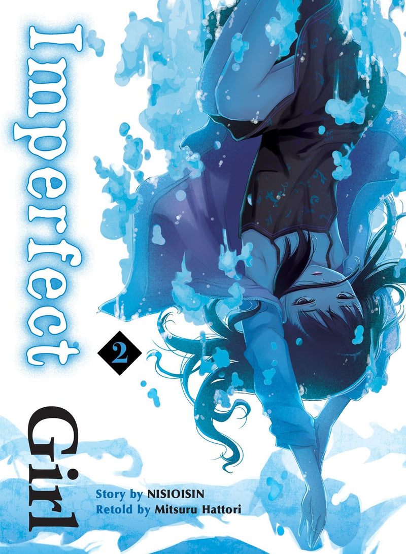 Imperfect Girl, Vol. 2 - Hapi Manga Store