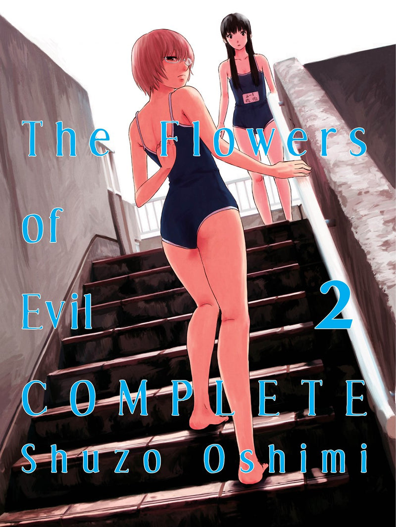 The Flowers of Evil - Complete, 2 - Hapi Manga Store