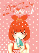 Arakawa Under the Bridge, Vol. 4 - Hapi Manga Store