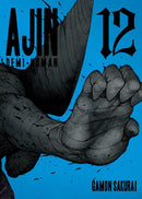 Ajin, Vol. 12