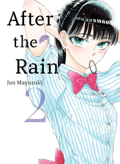 After the Rain, Vol. 2  - Hapi Manga Store