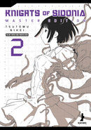 Knights of Sidonia, Master Edition, Vol.  2 - Hapi Manga Store