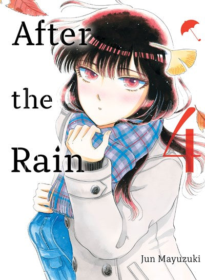 After the Rain, Vol. 4  - Hapi Manga Store